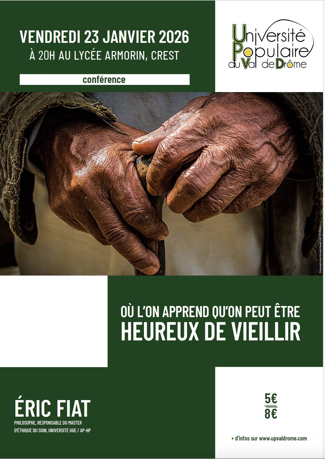 Évènement janvier 2026