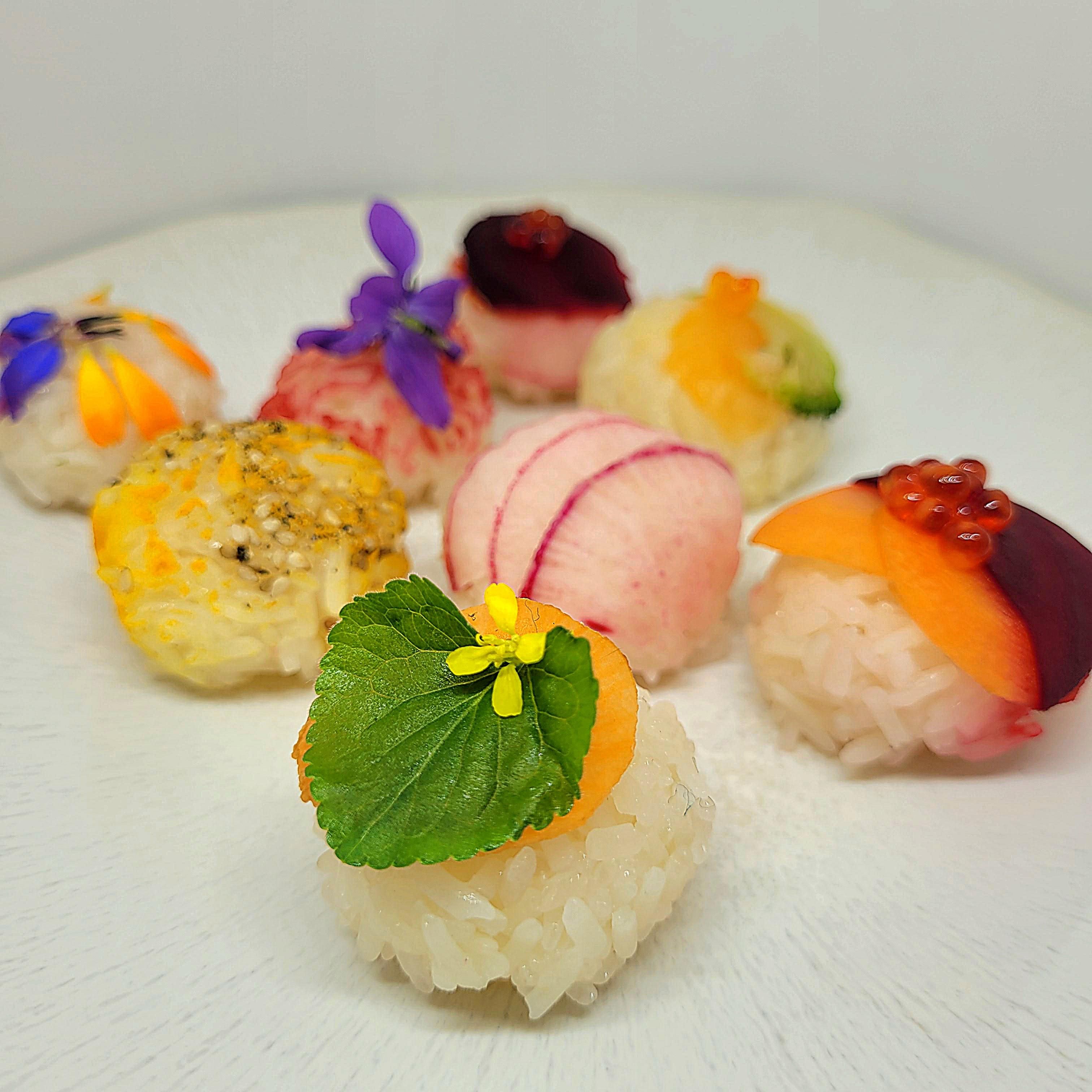 Nigiri-Sushi
