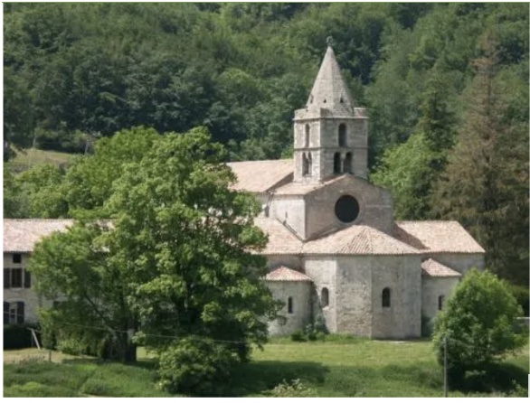 abbaye de Léoncel