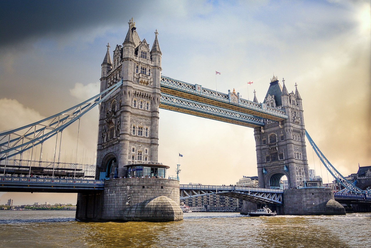 Tower bridge