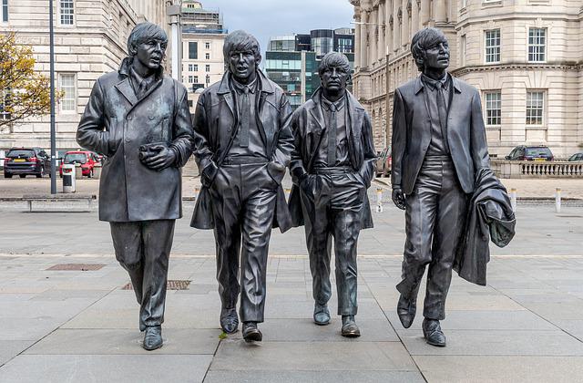 Statue_les_Beatles