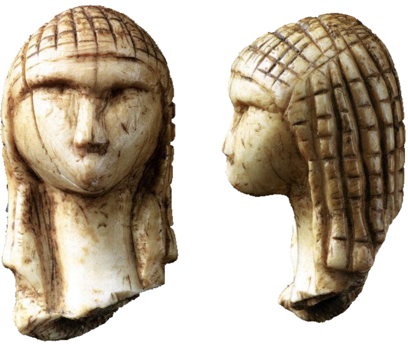 LIRE L'HISTOIRE DE L'ART / PRÉHISTOIRE ET PROTOHISTOIRE DE L'ART Vénus Brassempouy