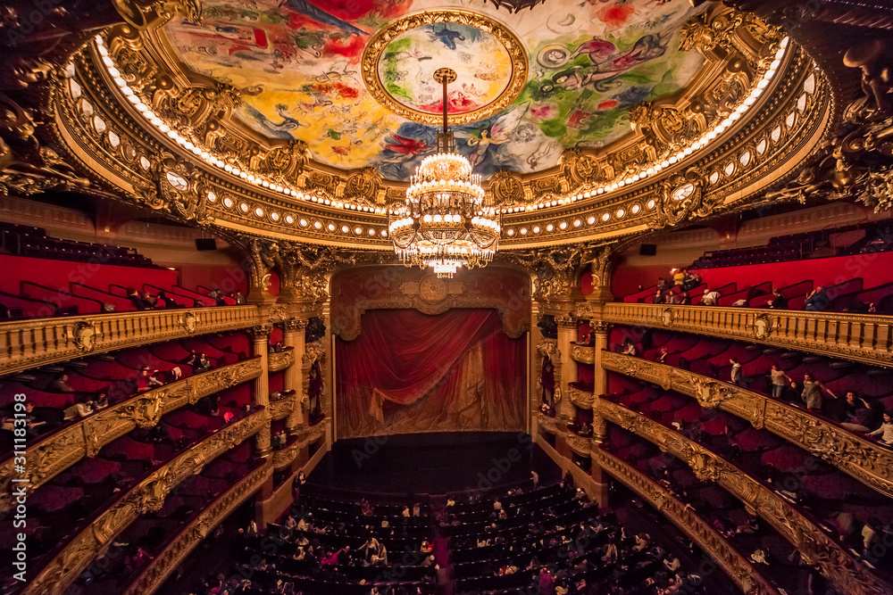 Palais Garnier 
