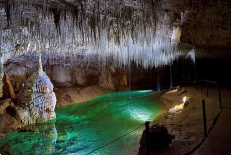 Grotte Chorange