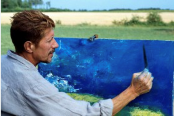 Cinéma-peinture