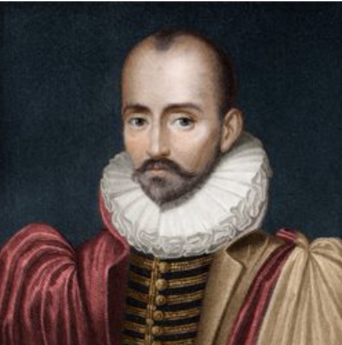 Portrait de Montaigne