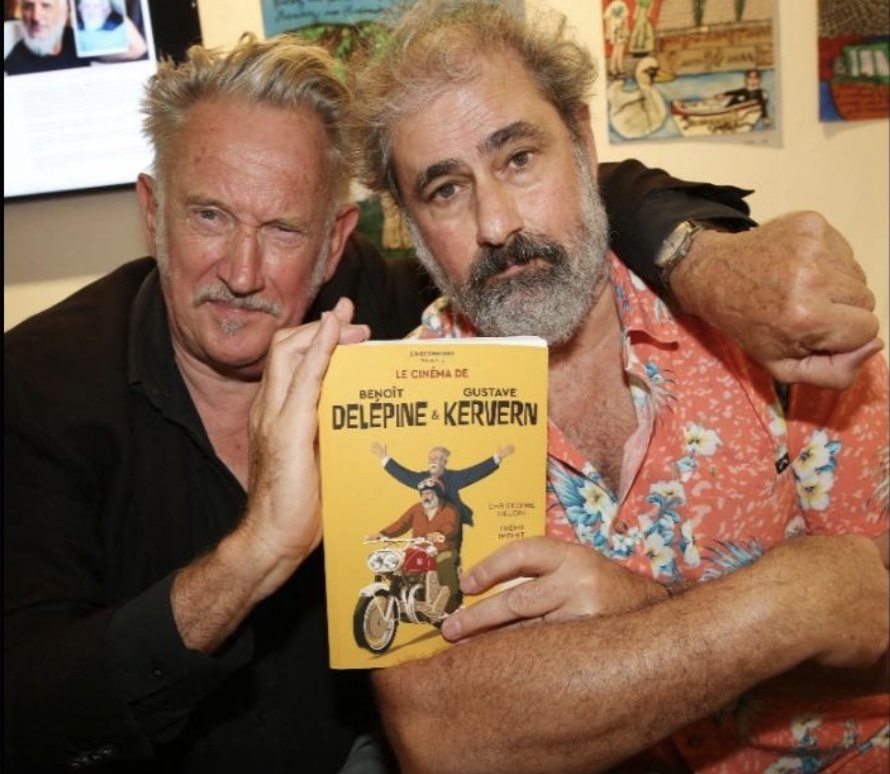 CINÉMA FRANÇAIS : RENOUVEAU DE LA COMÉDIE DEPUIS 2000 Gustave Kervern-Benoît Delépine
