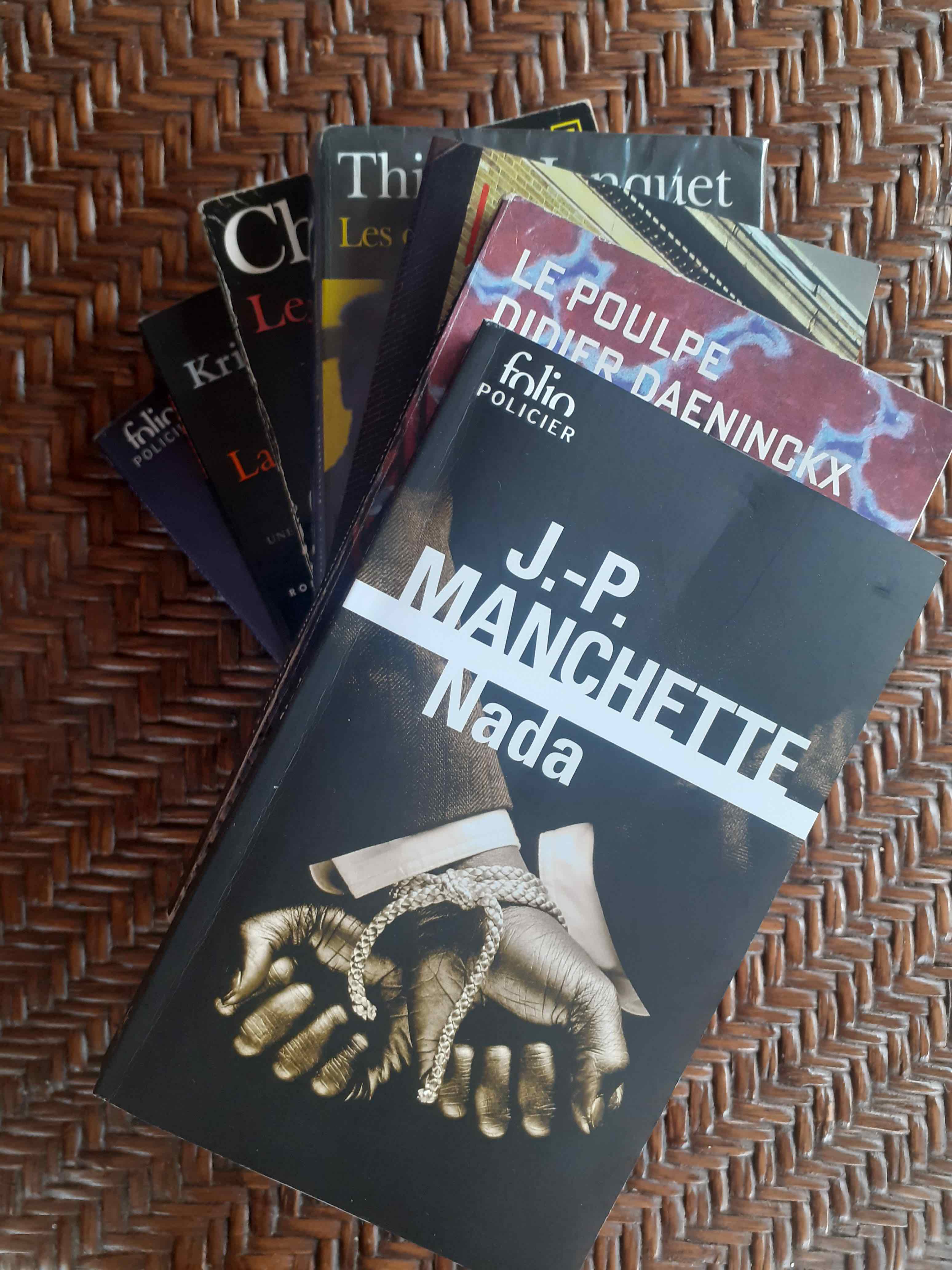 ATELIER D'ÉCRITURE: UN TOUR DU CÔTÉ DE LA LITTÉRATURE POLICIÈRE Littérature policière