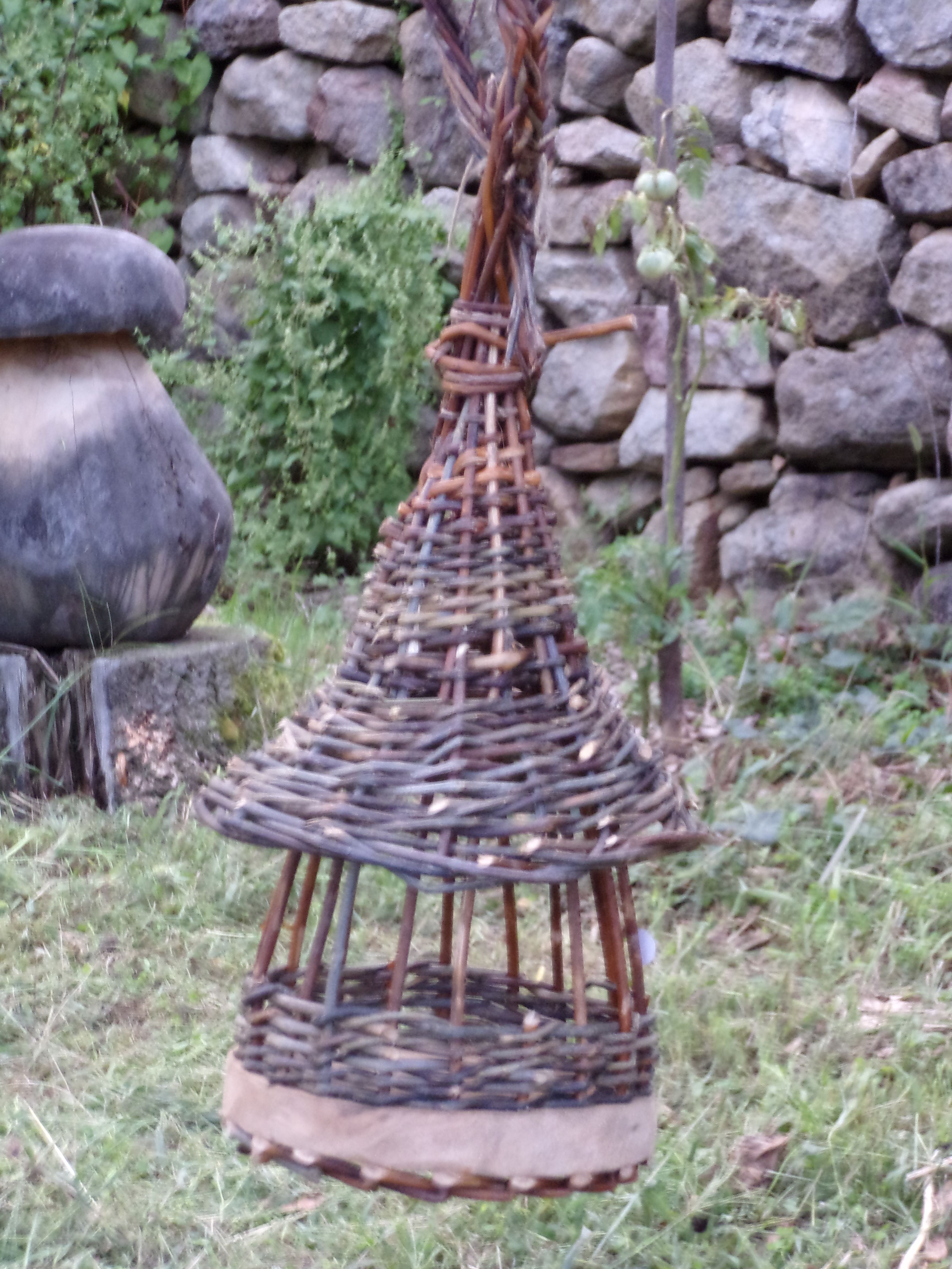 Mangeoire oiseaux