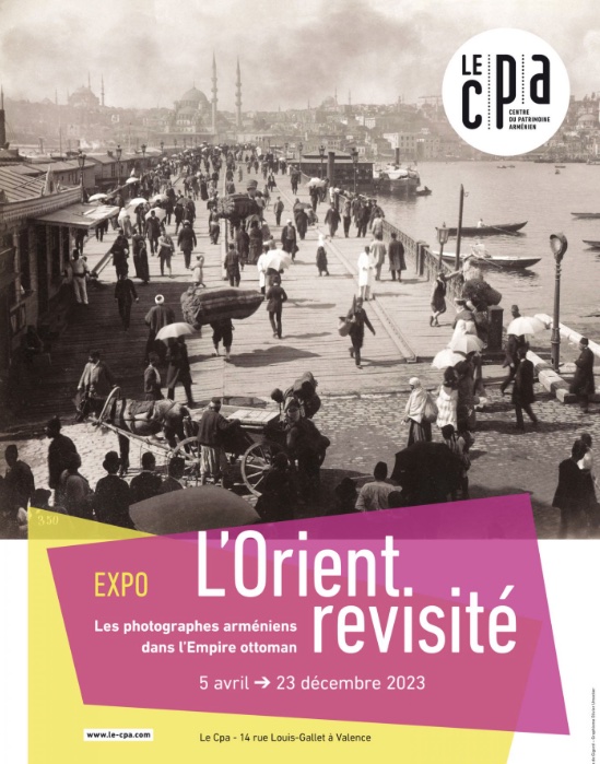 VISITE DE L'EXPOSITION L'Orient revisité