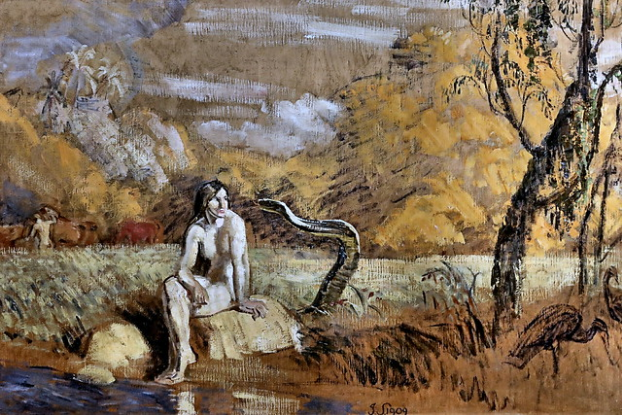 LA NATURE ET SES SYMBOLES DANS LA PEINTURE La Nature et ses symboles en peinture - UPVD