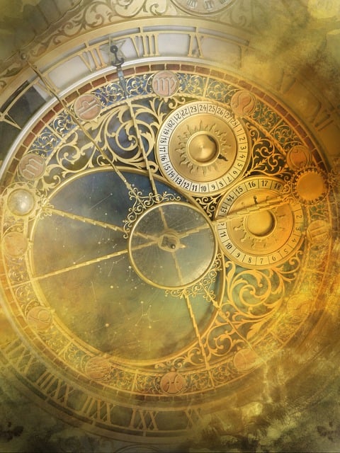 Flèche du temps