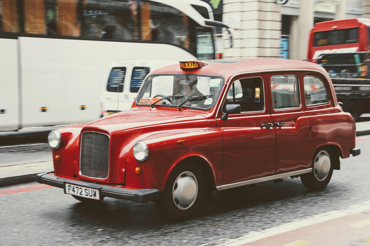 Taxi_Londres