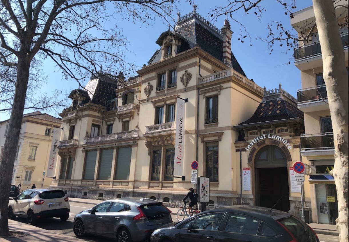 Photo Institut Lumière