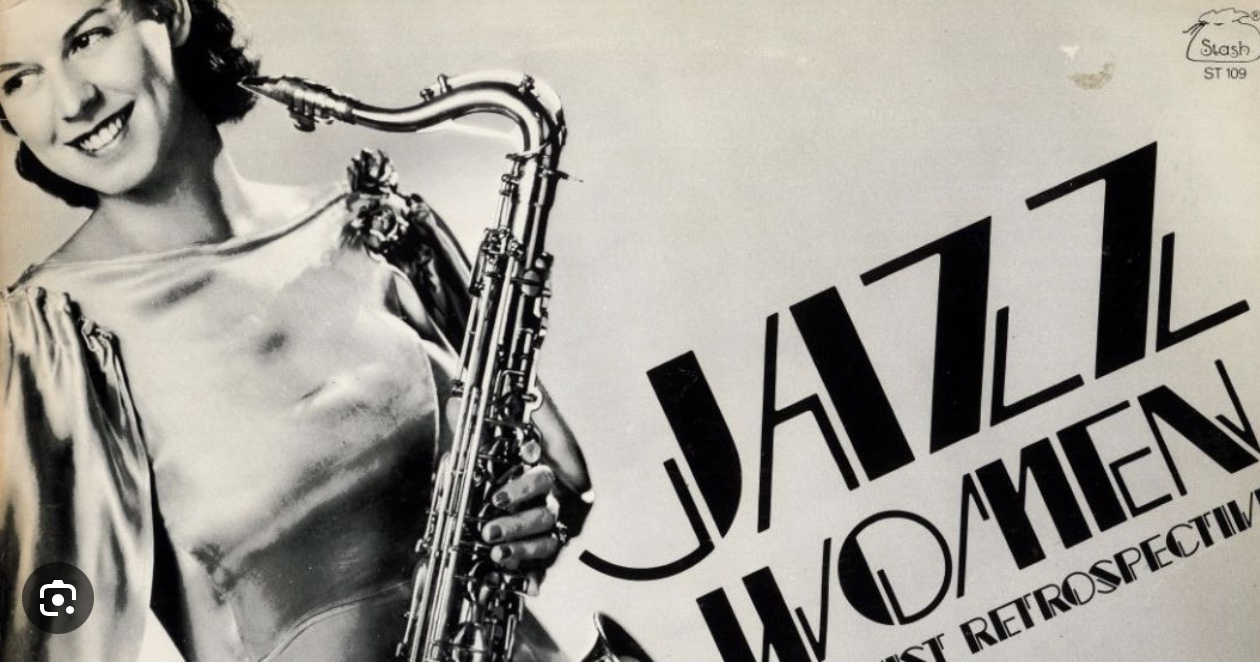 LES FEMMES DANS LE JAZZ Les femmes dans le jazz