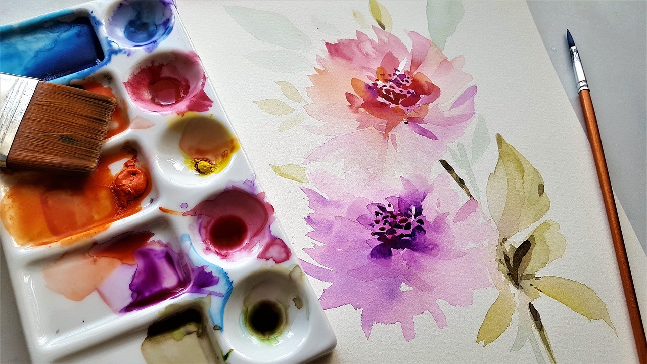 Aquarelle 2025-2026
