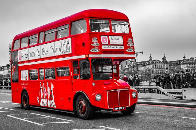 bus à impérial