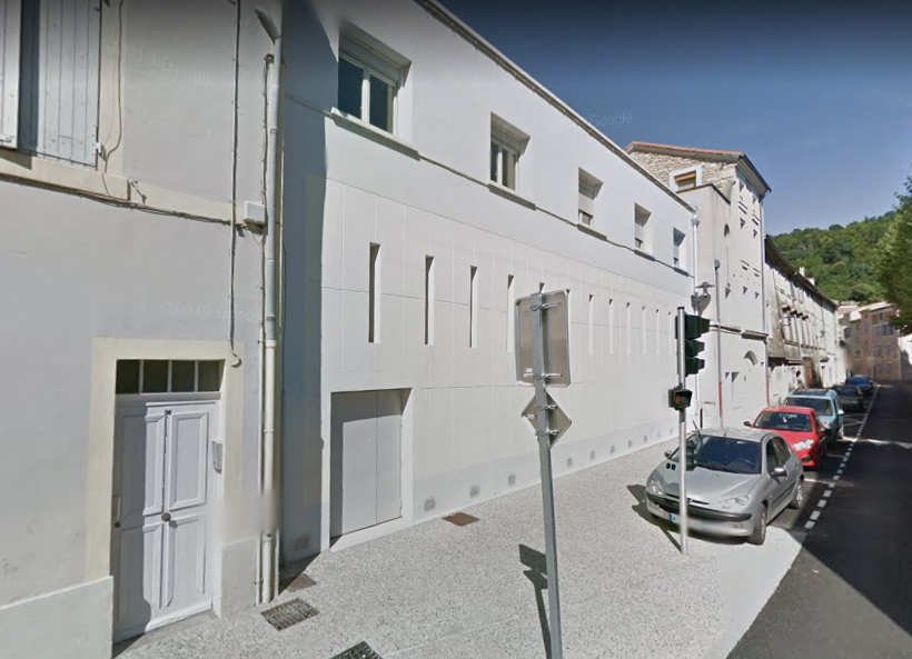 Salle AMAPE -  Crest