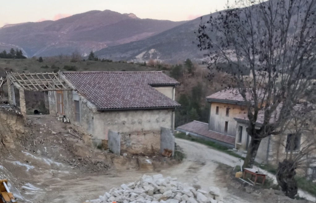 Ferme St Maurice